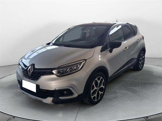 RENAULT CAPTUR dCi 8V 90 CV Sport Edition