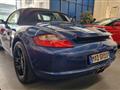 PORSCHE BOXSTER 2.7 24V BLU COBALTO! UNICO PROPRIETARIO!