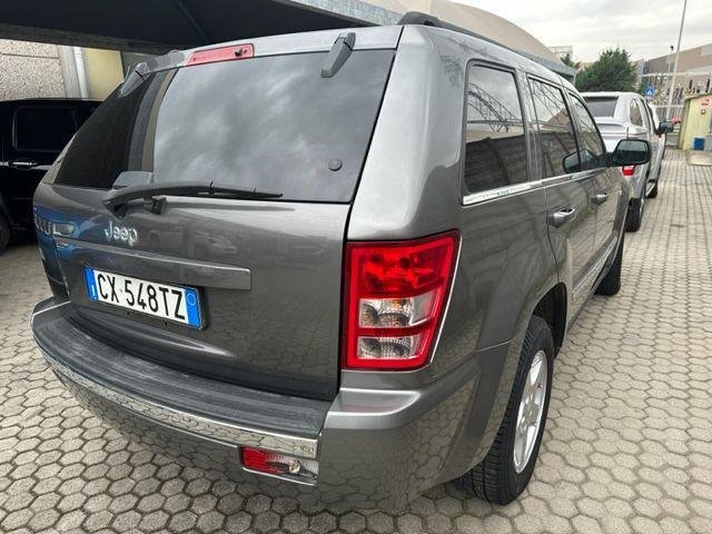 JEEP GRAND CHEROKEE 3.0 V6 CRD Limited