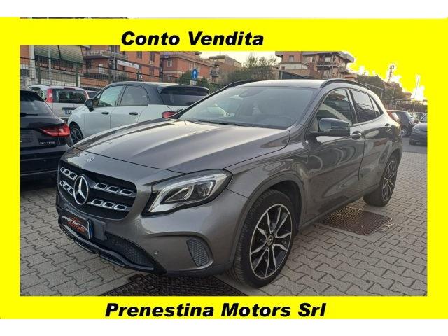 MERCEDES CLASSE GLA d Automatic Business Extra