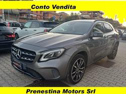 MERCEDES CLASSE GLA d Automatic Business Extra