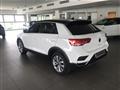 VOLKSWAGEN T-ROC 1.0 TSI Style BlueMotion Technology