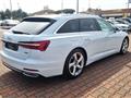 AUDI A6 AVANT Avant 40 2.0 TDI 204 cv 4X4 Stronic 2x S LINE MHEV