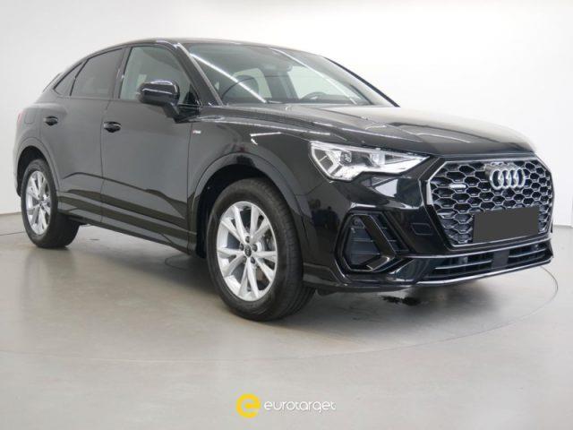 AUDI Q3 35 TDI quattro S tronic S line edition