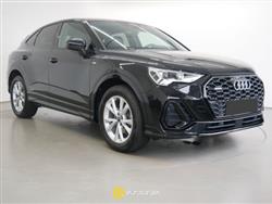 AUDI Q3 35 TDI quattro S tronic S line edition