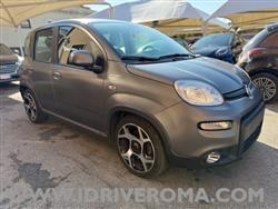 FIAT PANDA 1.0 FireFly "SPORT" GRIGIO OPACO +Gpl