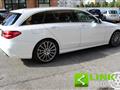 MERCEDES CLASSE C SW d S.W. Auto Executive