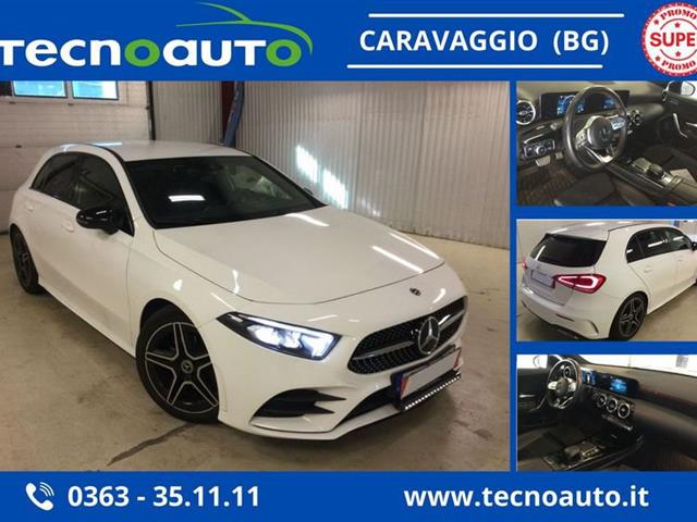 MERCEDES CLASSE A A 180 Automatic Premium