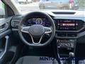 VOLKSWAGEN T-CROSS 1.0 TSI 95CV  APPLE CARPLAY NAVIGAZIONE SENS.PARCH