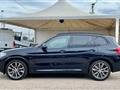 BMW X3 xDrive20d Msport Luci Ambient