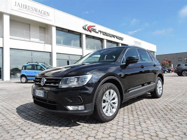 VOLKSWAGEN TIGUAN 2.0 TDI SCR DSG 4MOTION Business BMT