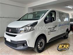 FIAT TALENTO 1.6 MJT 121CV Furgone L1H1 10q Netto Iva R-Camera