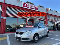 VOLKSWAGEN Polo 3p 1.4 Comfortline, NEOPATENTATI OK!