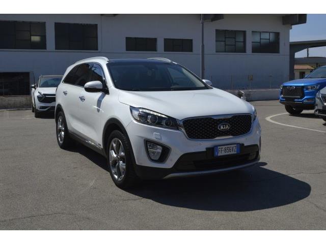 KIA SORENTO 2.2 CRDi AWD Feel Rebel 7 POSTI