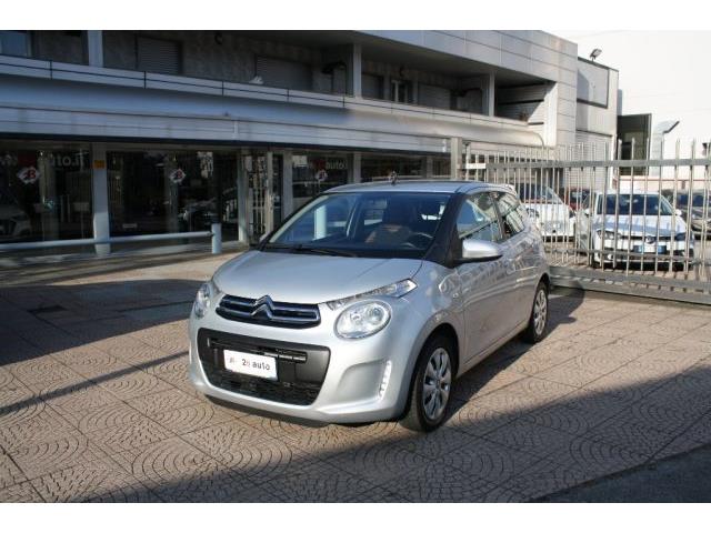 CITROEN C1 VTi 72 S&S 5 porte Feel