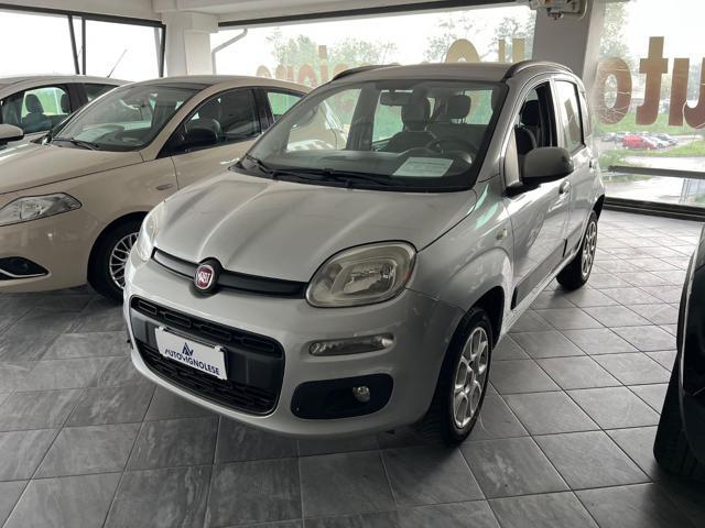 FIAT PANDA 0.9 TwinAir Turbo Natural Power Lounge - C. LEGA