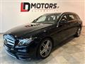 MERCEDES CLASSE E STATION WAGON d S.W. Auto Premium AMG Line