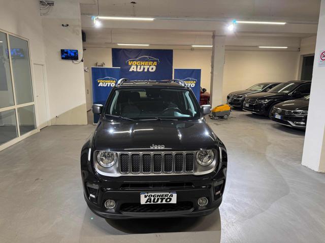 JEEP RENEGADE 1.3 T4 DDCT S