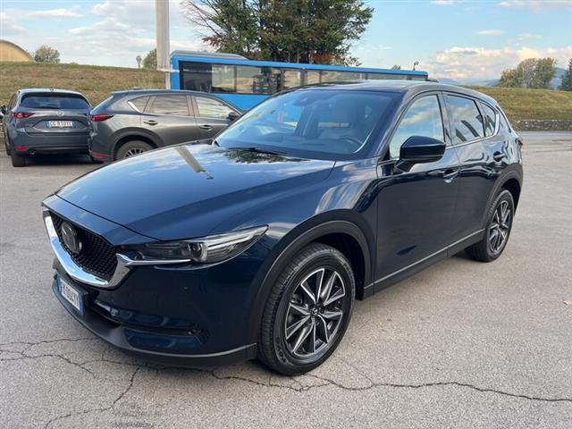 MAZDA CX-5 2.2L Skyactiv-D 175 CV AWD Exclusive