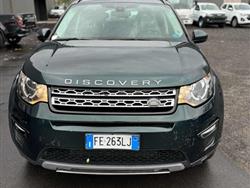 LAND ROVER DISCOVERY SPORT SE