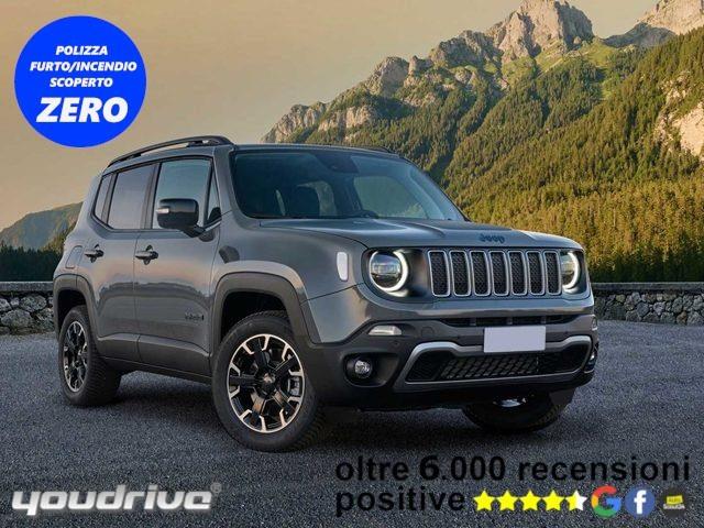 JEEP RENEGADE 1.6 Mjt 130 CV Limited KM0