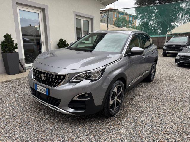 PEUGEOT 3008 BlueHDi 130 S&S EAT8 Allure