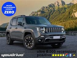 JEEP RENEGADE 1.6 Mjt 130 CV Limited KM0