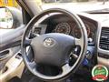 TOYOTA LAND CRUISER 3.0 D-4D 16V cat 3 porte Sol