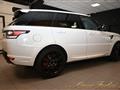 LAND ROVER RANGE ROVER SPORT 3.0 SDV6 AUTOBIOGRAPHY DYNAMIC MOTORE SOSTITUITO!!