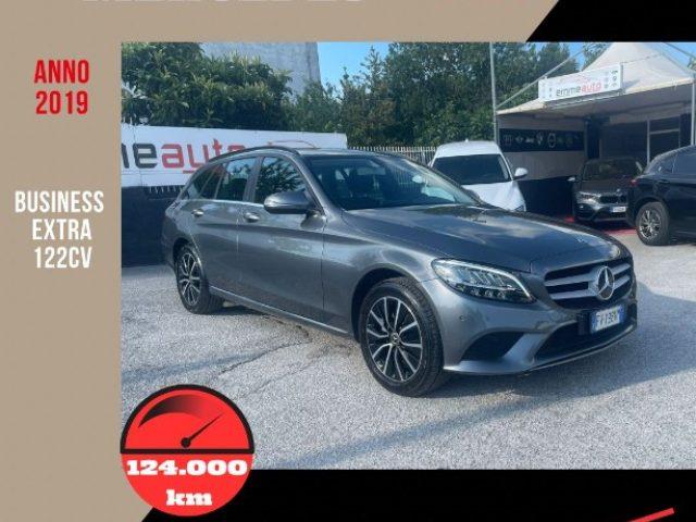 MERCEDES CLASSE C SW d S.W. Auto Business Extra