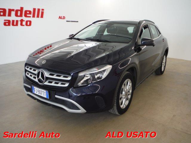 MERCEDES CLASSE GLA d Automatic Business.