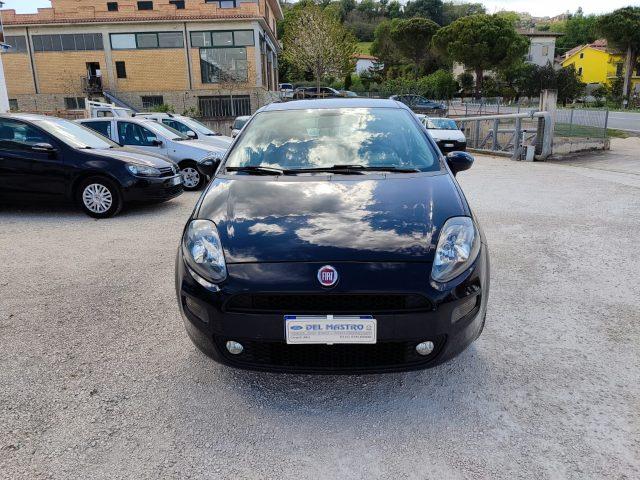 FIAT PUNTO 1.4 8V 5 porte Easypower Lounge