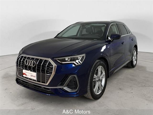 AUDI Q3 35 TDI S tronic S line edition