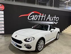 FIAT 124 SPIDER UFFICIALE ITALIANA AUTOMATICA