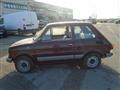 FIAT 126 652 Red