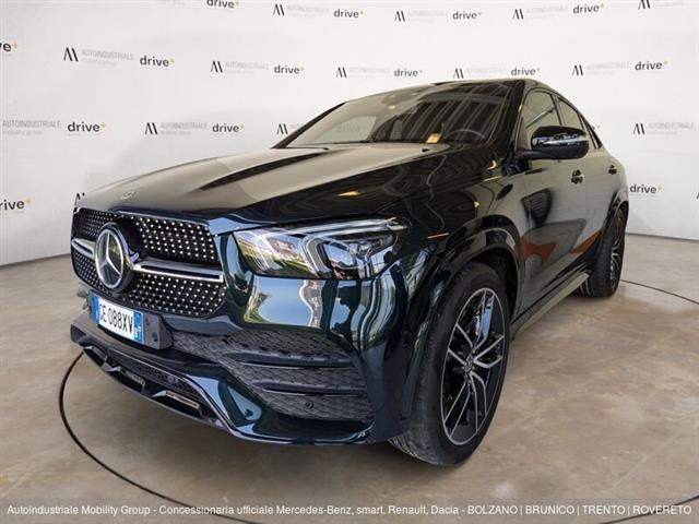 MERCEDES CLASSE GLE GLE 400 d 4Matic Coupé Premium Plus