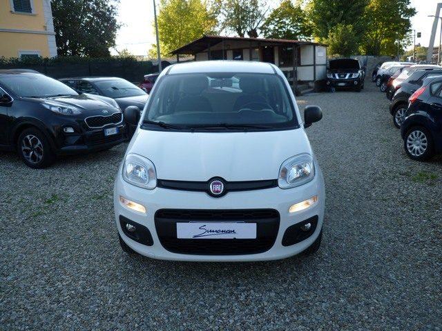 FIAT PANDA 0.9 TwinAir Turbo Natural Power Easy neo patentati