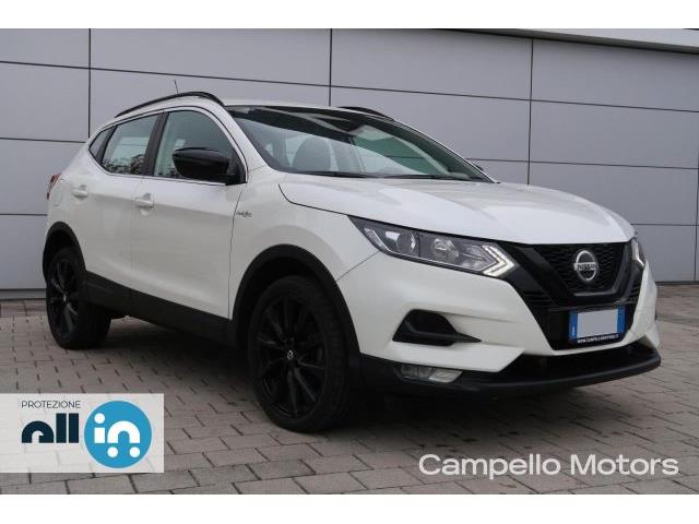 NISSAN QASHQAI 1.5 dCi 115cv DCT N-Connecta