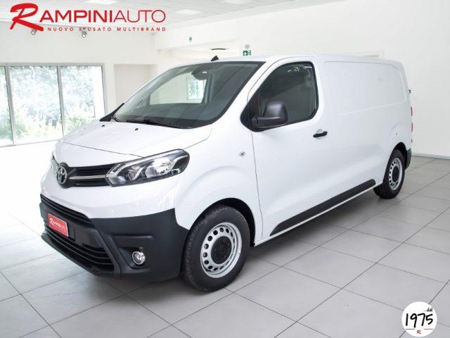 TOYOTA PROACE MAX Medium Comfort 1.5D 120CV Km 0 Pronta Consegna