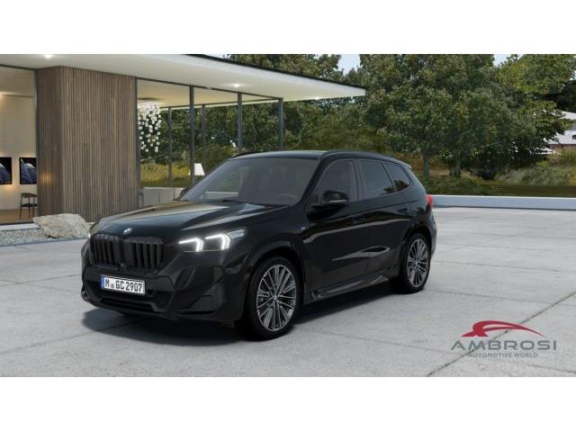 BMW X1 sDrive18d Premium Msport Package