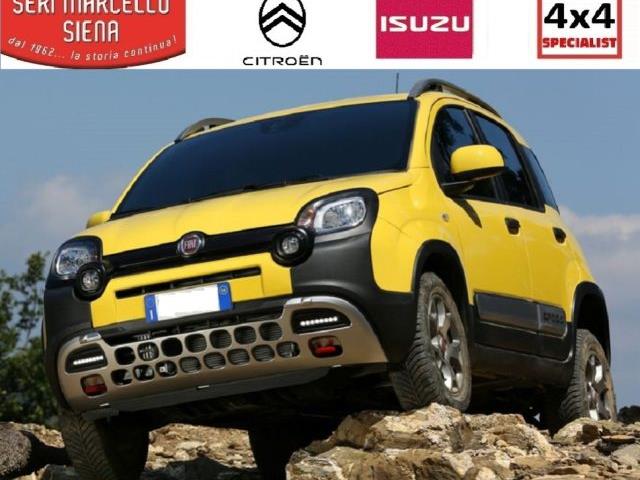 FIAT PANDA CROSS 1.3 MJT S&S 4x4