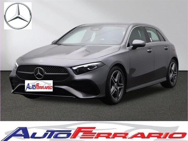 MERCEDES CLASSE A A 200 d Automatic AMG Line Premium Plus