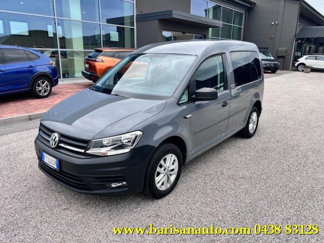 VOLKSWAGEN CADDY KOMBI 2.0 TDI 102 CV Kombi Business DAB N1