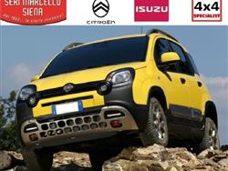 FIAT PANDA CROSS 1.3 MJT S&S 4x4