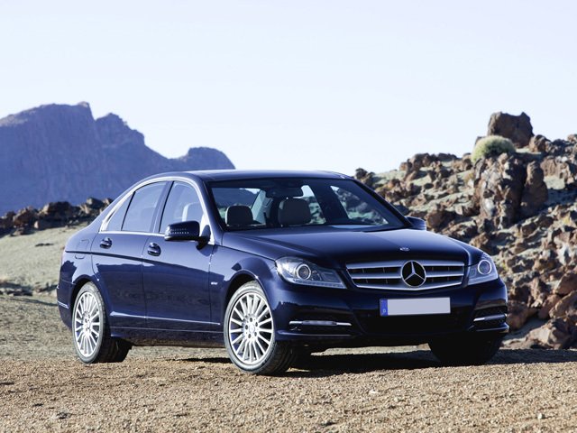 MERCEDES CLASSE C C 220 CDI BlueEFFICIENCY Executive