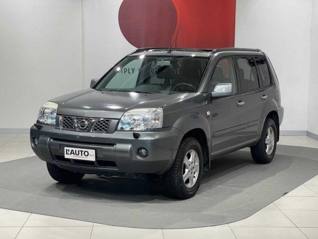 NISSAN X-TRAIL 2.2 dCi Elegance