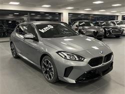 BMW NEW SERIE 1 2.0 d 150 CV M-Sport Pro KM0 MY'24