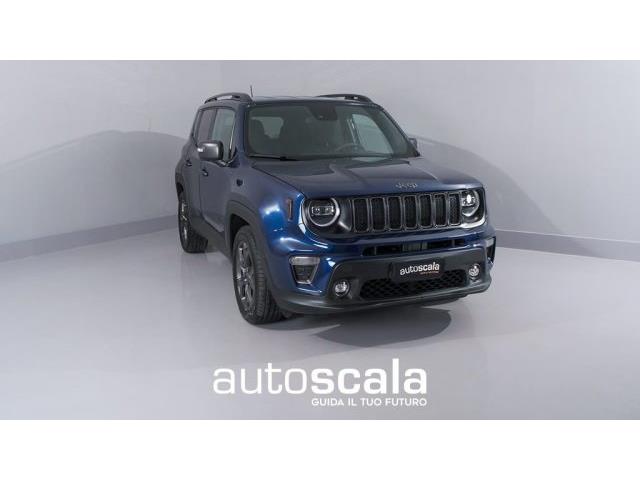 JEEP RENEGADE 1.0 T3 80th Anniversary