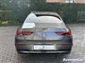 MERCEDES CLASSE CLA COUPE Coupe Premium CERCHI 19 TELECAM TAGLIANDI MERCEDES