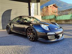 PORSCHE 911 Carrera 4S Coupé GT3 Optik